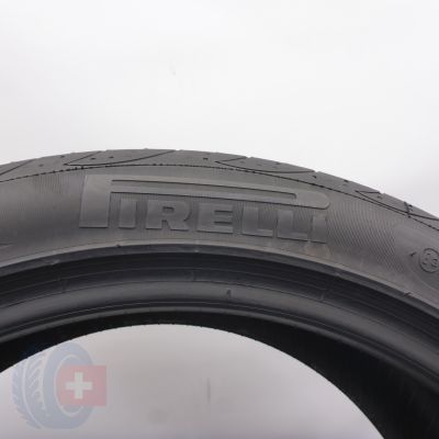 2. 245 40 19 1x PIRELLI 245/40 R19 98Y XL PZero Nero Sommerreifen 2020 6,8mm