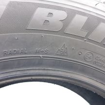7. 215 70 15C 1x BRIDGESTONE 215/70 R15C  109/107R Blizzak W810 Winterreifen 2020 Ungebraucht  