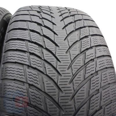 3. 2 x NOKIAN 245/45 R19 102V XL WR Snowproof P Winterreifen 2020 6,5-7mm