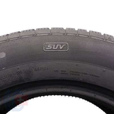 9. 225 65 17 2x CONTINENTAL 225/65 R17 102T WinterContact TS850P SUV Winterreifen 6-7mm 2017