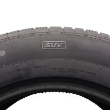 9. 225 65 17 2x CONTINENTAL 225/65 R17 102T WinterContact TS850P SUV Winterreifen 6-7mm 2017