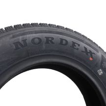 6. 4 x NORDEXX 195/75 R16C 107/105R WinterSafe Van LT Winterreifen2020 Wie Neu