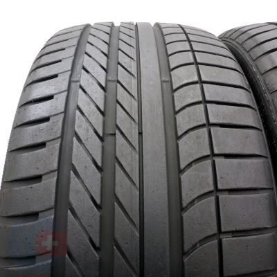2. 265 40 20 2x GOODYEAR 265/40 R20 104Y XL Eagle F1 A0 Sommerreifen 2015 6,8-7mm