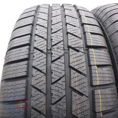 3. 245 65 17 4x CONTINENTAL 245/65 R17 111T XL ContiCrossContact Winter Winterreifen 2023 VOLL