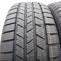 3. 245 65 17 4x CONTINENTAL 245/65 R17 111T XL ContiCrossContact Winter Winterreifen 2023 VOLL