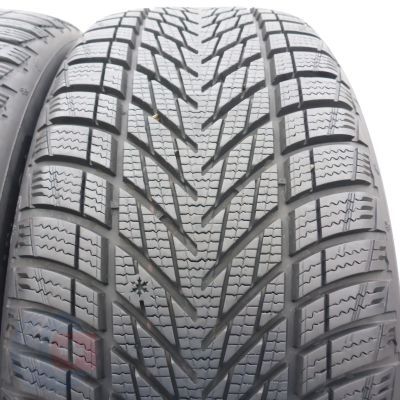 2. 215 50 18 2x GOODYEAR 215/50 R18 92V UltraGrip Performance 3 Winterreifen 2023 7,5-6,5mm