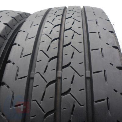 3. 2 x BRIDGESTONE 205/65 R16 C 107/105T Duravis R660 Sommerreifen 2018  7-6.8mm