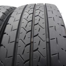 3. 2 x BRIDGESTONE 205/65 R16 C 107/105T Duravis R660 Sommerreifen 2018  7-6.8mm