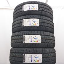 225 65 16C 4x CONTINENTAL 225/65 R16C 112/110R VanContact Winter Winterreifen 2025 VOLL WIE NEU 