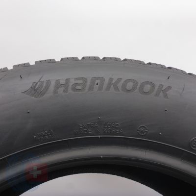 5.  235 60 17 4x HANKOOK  235/60 R17 106H XL Winter I Cept evo 3X Winterreifen 2024 VOLL WIE NEU 