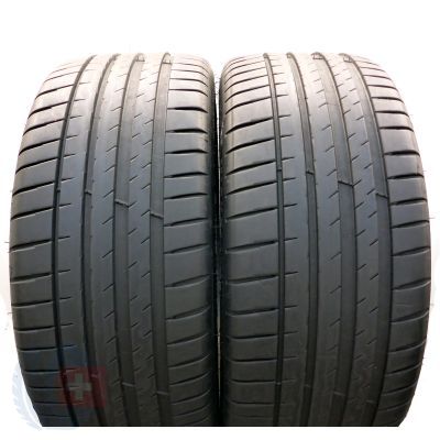 3.  245 35 20 4x MICHELIN 245/35 R20 95W XL Pilot Sport 4 Sommerreifen 2022  6,2-6mm