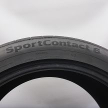 6. 275 45 21 2x CONTINENTAL 275/45 R21 107Y SportContact 6 MO Sommerreifen 2021 6mm