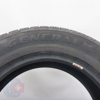 5. 235 60 18 4x GENERAL 235/60 R18 107W XL Grabber GT M+S Sommerreifen 2018  Ungebraucht  