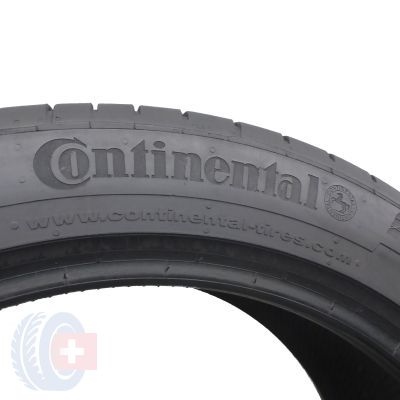 4. 2 x CONTINENTAL 235/45 R19 95V ContiSportContact 5 MOE SUV RunFlat Sommerreifen 2016 5mm