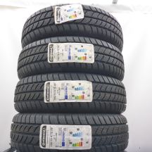 195 70 15 4x CONTINENTAL 195/70 R15 97T VancoWinter 2 Reinforced Winterreifen 2022 Ungebraucht  