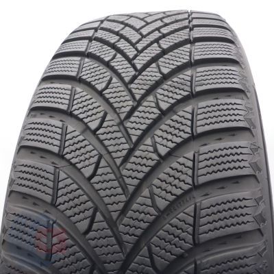 2. 215 50 18 1x SEMPERIT 215/50 R18 92V Speed-Grip 5 Winterreifen 2025 8,5mm WIE NEU 
