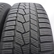 2. 205 65 17 2x CONTINENTAL 205/65 R17 100H XL WinterContact TS 860 S BMW Wintewrreifen 2023 7mm WIE NEU 