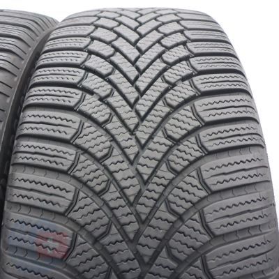 3. 215 45 20 4x BRIDGESTONE 215/45 R20 95W XL Blizzak 6 Winterreifen  2025 7,5 i 7mm     