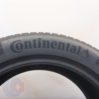 5. 255 50 20 2x CONTINENTAL 255/50 R20 109V WinterContact TS 870 P Winterreifen 2025 8-7,8mm