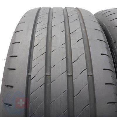 2. 215 55 17 2x GOODYEAR 215/55 R17 94W EfficientGrip Performance 2 Seal Sommerreifen 2024 6mm