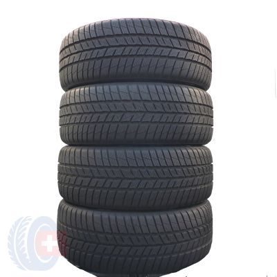 225 45 19 4x BARUM 225/45 R19 96V XL Polaris 5 Winterreifen 2021 8,5-8,8mm