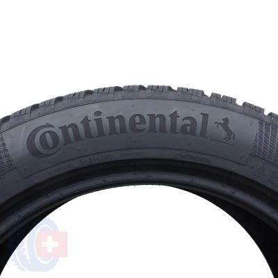 3. 225 50 17 CONTINENTAL 225/50 R17 98V XL WinterContact TS860 Winterreifen 2017 7,5-7,8mm
