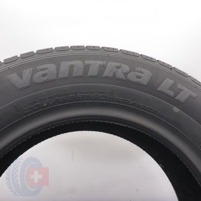 6. 205 65 16C 2x HANKOOK 205/65 R16C 107/105T Vantra LT Sommerreifen 2023 7,2mm