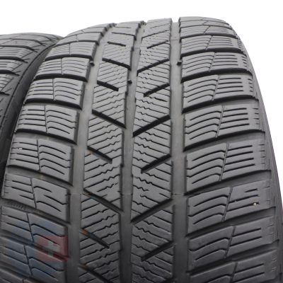 3. 225 45 17 2x BARUM 225/45 R17 91H Polaris 5 Winterreifen 2023 6,4-6,6mm