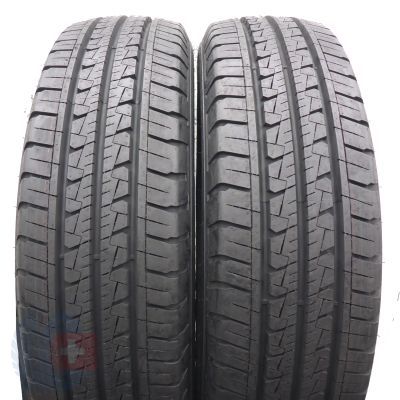 4. 205 75 16C 4x FULDA 205/75 R16C 110/108R Conveo Tour 2 Sommerreifen 2019 