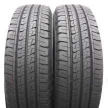 4. 205 75 16C 4x FULDA 205/75 R16C 110/108R Conveo Tour 2 Sommerreifen 2019 