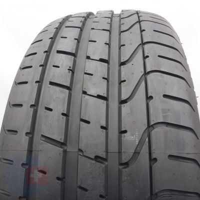2. 235 35 20 1x PIRELLI 235/35 ZR20 88Y P Zero Sommerreifen 2021 VOLL WIE NEU