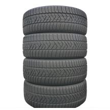 235 50 19 4x PIRELLI 235/50 R19 103H XL Scorpion Winter 2019/22 Winterreifen 6-7,2mm