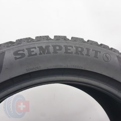 5. 225 45 17 4x SEMPERIT 225/45 R17 91H Speed-Grip 5 Winterreifen 2024 8,8mm WIE NEU