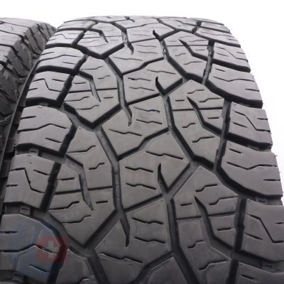 3. 285 70 17 2x KUMHO 285/70 R17 121/118R Road Venture AT52 Ganzjahresreifen 2024 10,2-10mm