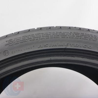 8. 285 35 22 4x PIRELLI 285/35 ZR22 106W XL Scorpion Zero Asimmetrico Sommerreifen 2015 VOLL