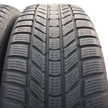 2. 235 55 19 4x CONTINENTAL 235/55 R19 105V WintrerContact TS 870 P  Winterreifen 2024 8,2-7mm WIE NEU 