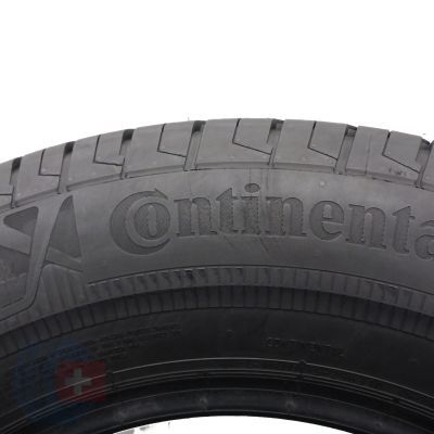 7. 2 x CONTINENTAL 215/75 R16C 116/114R VanContact Eco Sommerreifen 2023 7,2mm