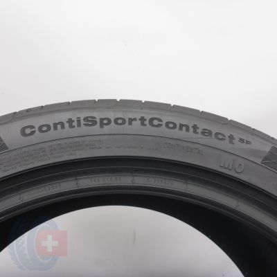 4. 245 40 18 1x CONTINENTAL 245/40 R18 97Y XL MO ContiSportContact 5P Sommerreifen 2024 6,2mm