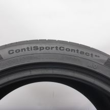 4. 245 40 18 1x CONTINENTAL 245/40 R18 97Y XL MO ContiSportContact 5P Sommerreifen 2024 6,2mm