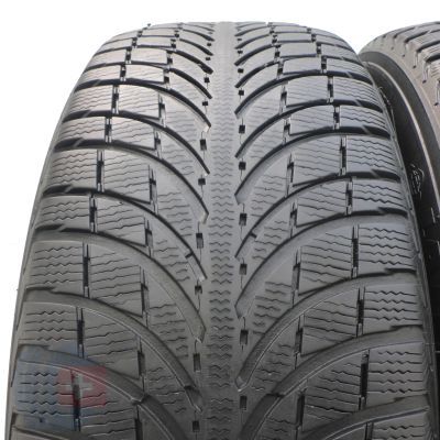 2. 2 x MICHELIN 245/65 R17 111H XL Latitude Alpin LA2 Winterreifen 2016 5,5-6mm