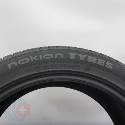 3. 245 45 19 1x NOKIAN 245/45 R19 102V XL WR Snowproof P Winterreifen 2022 6,5mm 