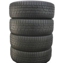 4 x CONTINENTAL 205/60 R16 96H ContiWinterContact TS830P SEAL Winterreifen 2016 5,5-6mm