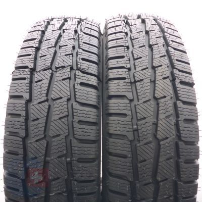 5. 205 75 16C 4x MICHELIN 205/75 R16C 110/108R Agilis Alpin Winterreifen 2025 VOLL WIE NEU