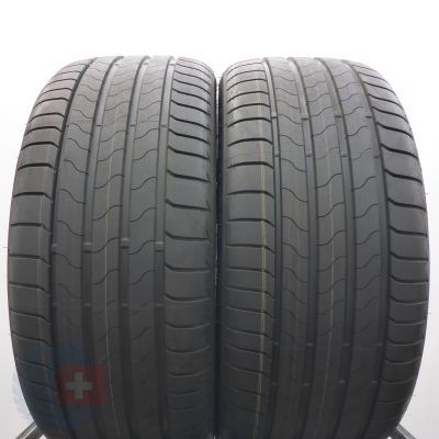 4. 255 45 19 4x BRIDGESTONE 255/45 R19 100Y Turanza 6 + Sommerreifen 2025 WIE NEU VOLL