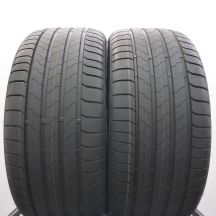 4. 255 45 19 4x BRIDGESTONE 255/45 R19 100Y Turanza 6 + Sommerreifen 2025 WIE NEU VOLL
