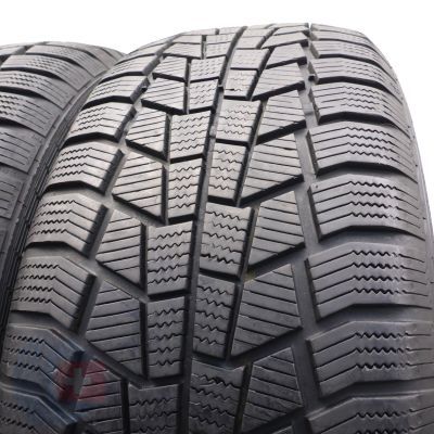 3. 225 55 17 2x GISLAVED 225/55 R17 101V XL Euro Frost 6 Winterreifen 2018/20  6,5-7,2mm
