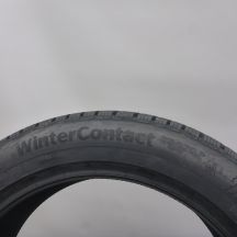 5. 215 55 18 2x CONTINENTAL 215/55 R18 99V XL WinterContact TS 870 P Winterreifen 2023 VOLL WIE NEU 