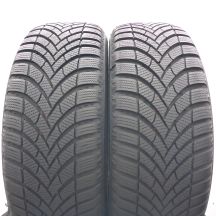 4. 205 55 16 4x SEMPERIT 205/55 R16 91H Speed-Grip 5 Winterreifen 2025 8,5mm WIE NEU