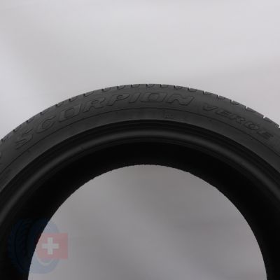 7. 255 45 20 2x PIRELLI 255/45 R20 101W AO Scorpion Verde Sommerreifen 2019 7-7,2mm