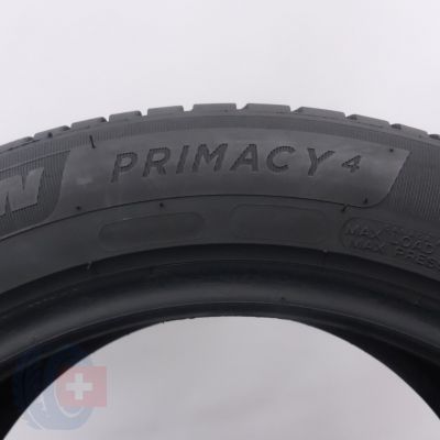 7. 205 55 16 4x MICHELIN 205/55 R16 91W Primacy 4 Sommerreifen 2021 6-6,2mm